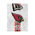 Cardinals Football team customized blanket 320g flannel blanket home