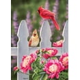 thumbnail image 1 of Cobble Hill 1000 piece Cardinals and Peonies Jigsaw Puzzle, 1 of 2