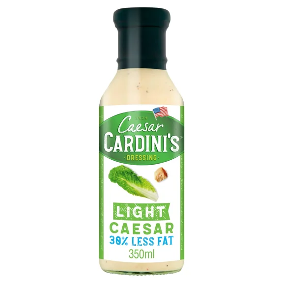 Cardini's Light Caesar Dressing 350ml