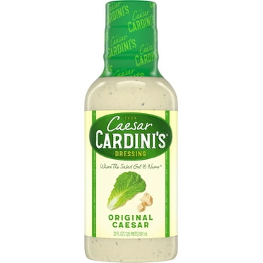Cardini's The Original Caesar Dressing, 20 oz. Bottle