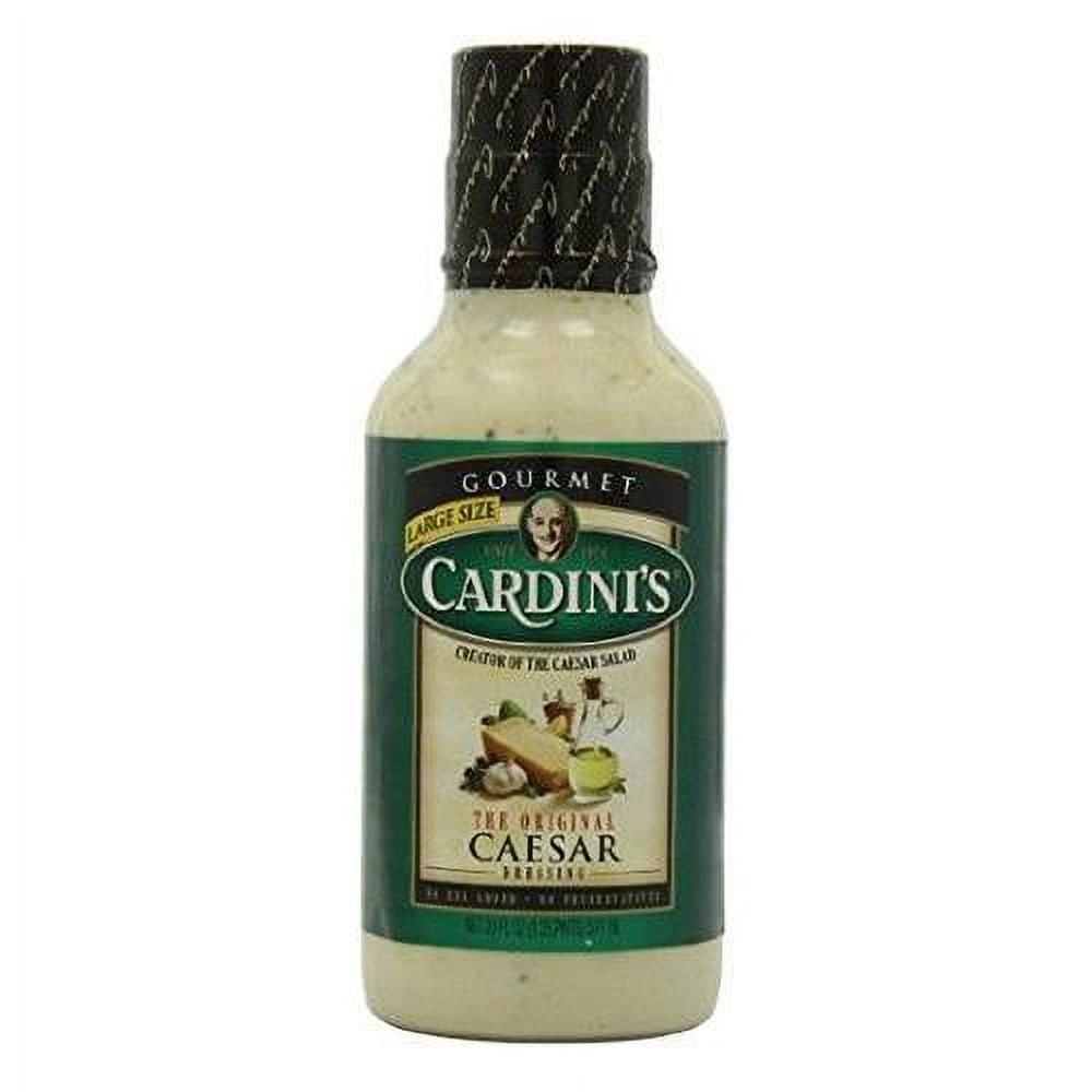 Cardinis Original Caesar Dressing (20 Fl Oz)