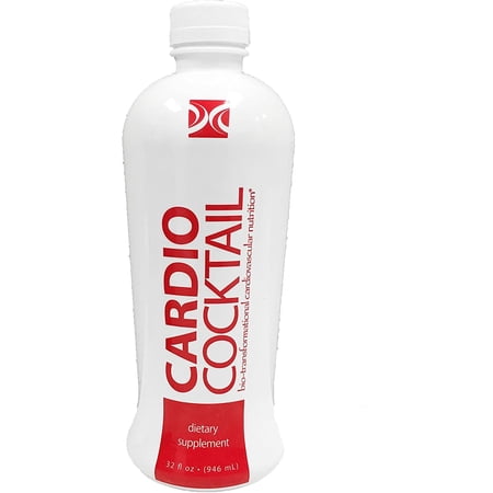 Cardio Cocktail Nitric Oxide Booster 32 Ounces