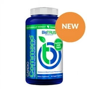 Cardio Command    Advanced Cardio Support Supplement