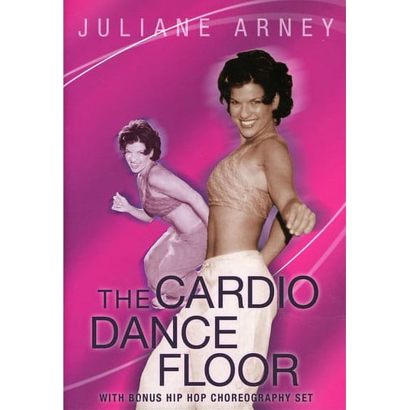 Cardio Dance Floor Workout 1 (DVD)