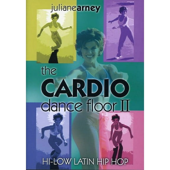 Cardio Dance Floor Workout 2 (DVD)