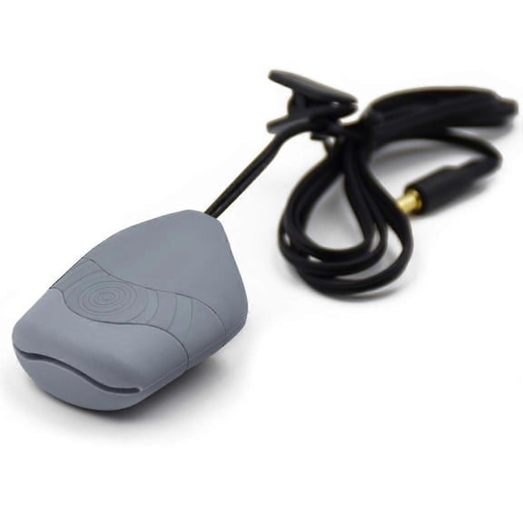 Cardio Fitness Silicone Finger Fingertip Heart Rate Sensor For Heart Rate Variability Monitor