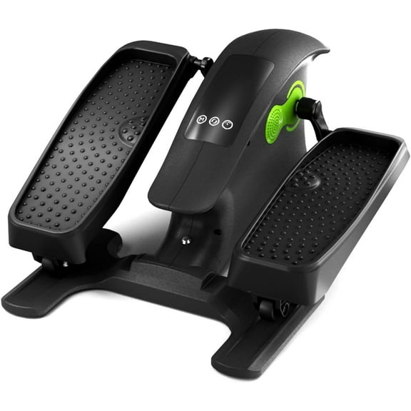 Cardio Flex Under Desk Elliptical Machine Seated Pedal Exerciser for Home or Office