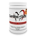 Cardio for Life LArginine Powder 16oz Orange Natural Nitric Oxide