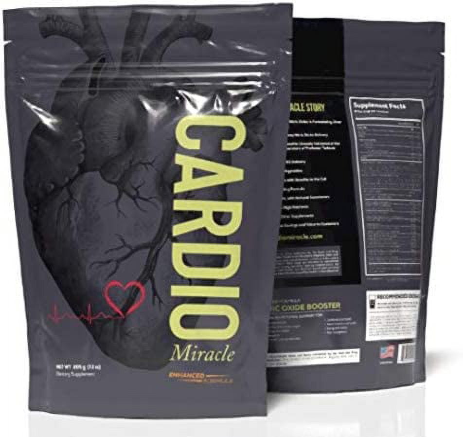 Cardio Miracle Complete Nitric Oxide Solution Single Pouch