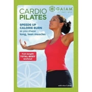 Cardio Pilates DVD, Gaiam Mod, Sports & Fitness