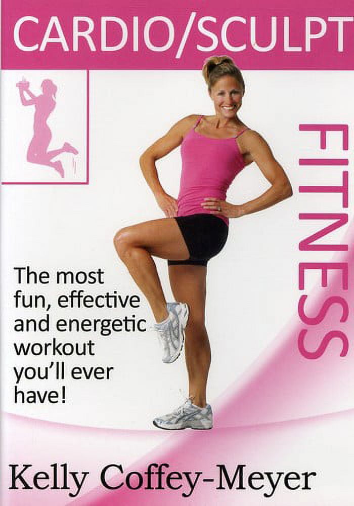 Cardio Sculpt Fitness (DVD) - Walmart.com