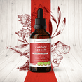 thumbnail image 1 of Cardio Secret Alcohol Extract, Tincture, Hawthorn, Green tea, Olive, White Willow, Ginger, Parsley. Arterial Flow Formula 4 oz, 1 of 7
