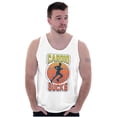 thumbnail image 1 of Cardio Sucks Funny Workout Gym Plus Size Graphic Tank Top Brisco Brands 2X, 1 of 5