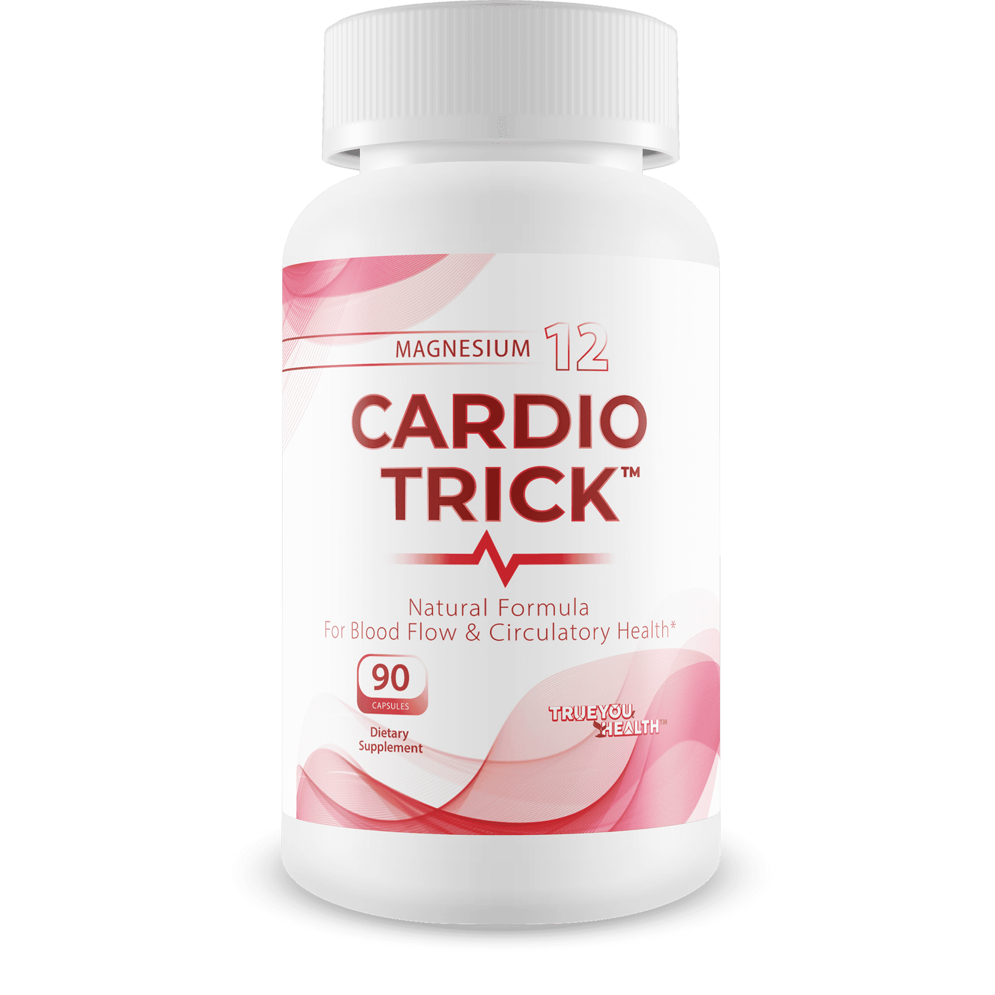 Cardio Trick - Japanese Cucumber Trick for Max Blood Flow Cardio Care & Healthy Pressure - Healthy Blood Flow Cardio Plus High Pressure Pills - Advanced Blood Flow Care Pressure Supplement