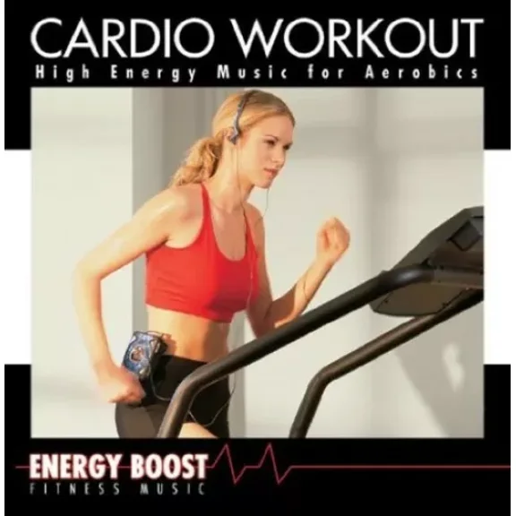 Cardio Workout - Music CD - 2005-08-29 - Fisher Price - Very Good - - Sold by Sounda