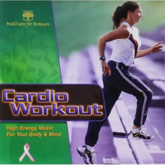 Cardio Workout: Wellness for Women - Music CD - 2006-09-19 - - Sold by gmusic