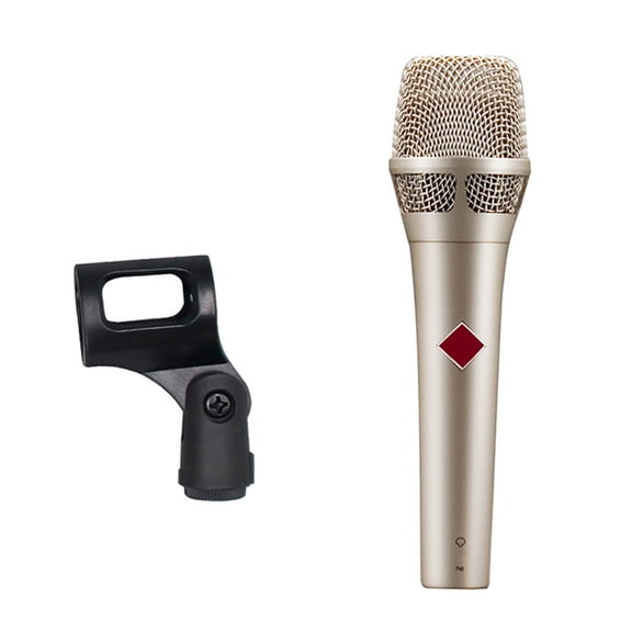 Professsional Studio Microphones Supercardioid Condenser Vocal Mic Microfone Condensador For Vocalists Singing