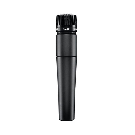 Shur.e Cardioid Dynamic Instrument Microphone (SM57-LC)