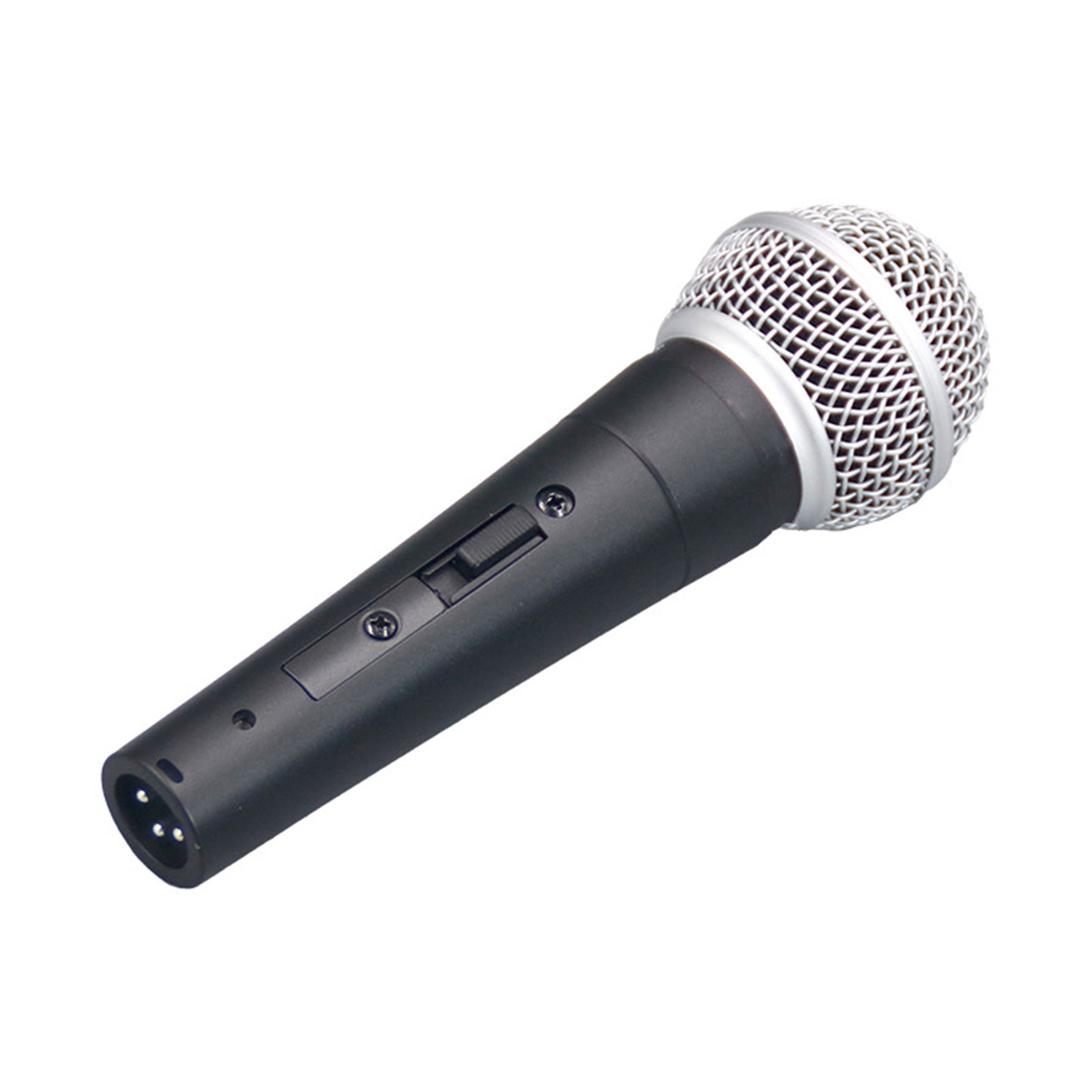 Cardioid Dynamic Microphones For Stage Singing Professional Corded Microphones Handheld Dynamic for Karaoke Recording