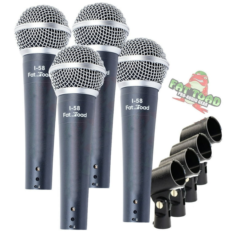 Wired Karaoke Machine Dynamic Vocal Microphone Handheld PA DJ Unidirectional Mic Wired Karaoke Machine Dynamic Vocal Microphone Handheld PA DJ Unidirectional Mic