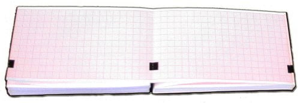 Cardioline Chart Paper - 60mm X 100mm X 300 Sheets 10 Packs/box