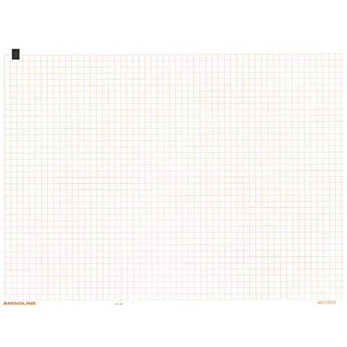 Cardioline ECG 200+ Paper 12 Lead ECG (210mm x 295mm x 180 Sheets) (5)