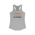 thumbnail image 1 of Cardiologist Cardiology Graduation Tank Top Gifts Shirt Womens Sleeveless, 1 of 2