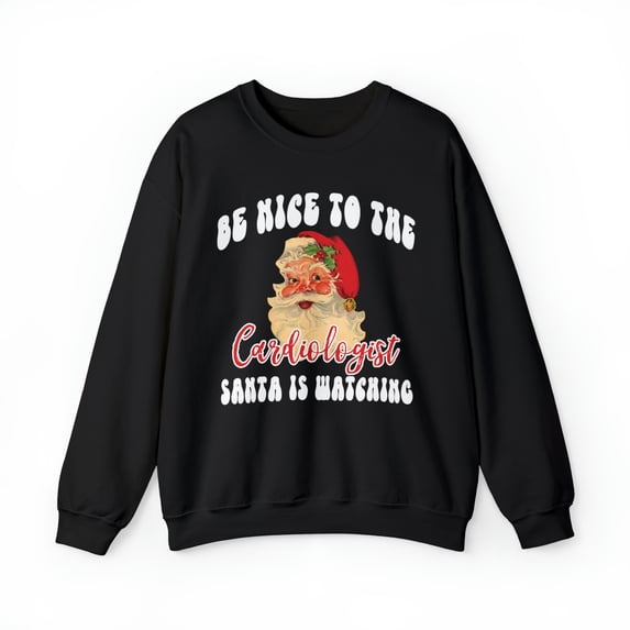 Cardiologist Sweatshirt, Gifts, Crewneck