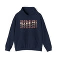 thumbnail image 1 of Cardiology Cardiologist Graduation Hoodie, Gifts, Hooded Sweatshirt, 1 of 4