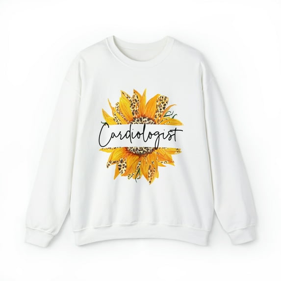 Cardiology Cardiologist Graduation Sweatshirt, Gifts, Crewneck