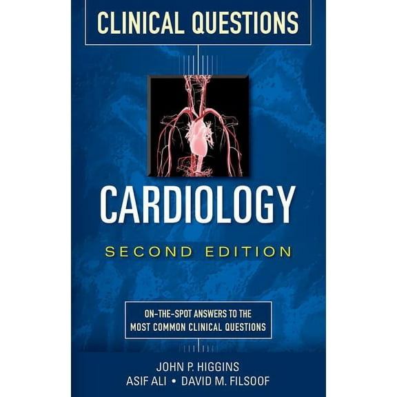 Cardiology Clinical Questions, Second Edition, (Paperback)