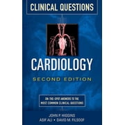 Cardiology Clinical Questions, Second Edition, Paperback