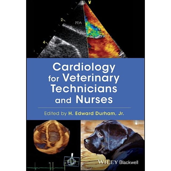 Cardiology for Veterinary Technicians and Nurses, (Paperback)