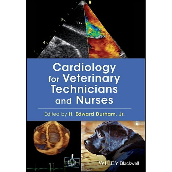 Cardiology for Veterinary Technicians and Nurses, (Paperback)
