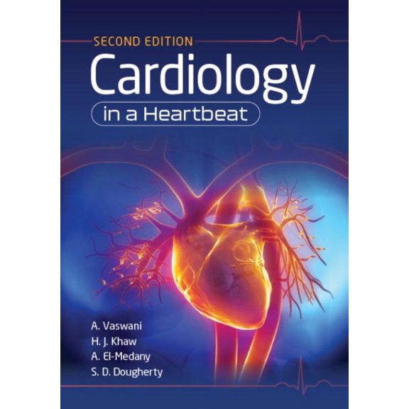 Cardiology in a Heartbeat, second edition (Paperback)