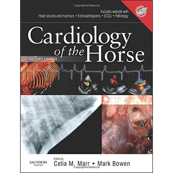 Pre-Owned Cardiology of the Horse, (Paperback)