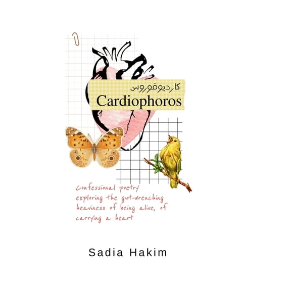 Cardiophoros: Prose Poetry, (Hardcover)