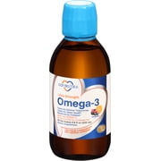 Cardiotabs Ultra Strength Liquid Omega-3 - 2200 mg Omega-3 & 1000 IU Vit D