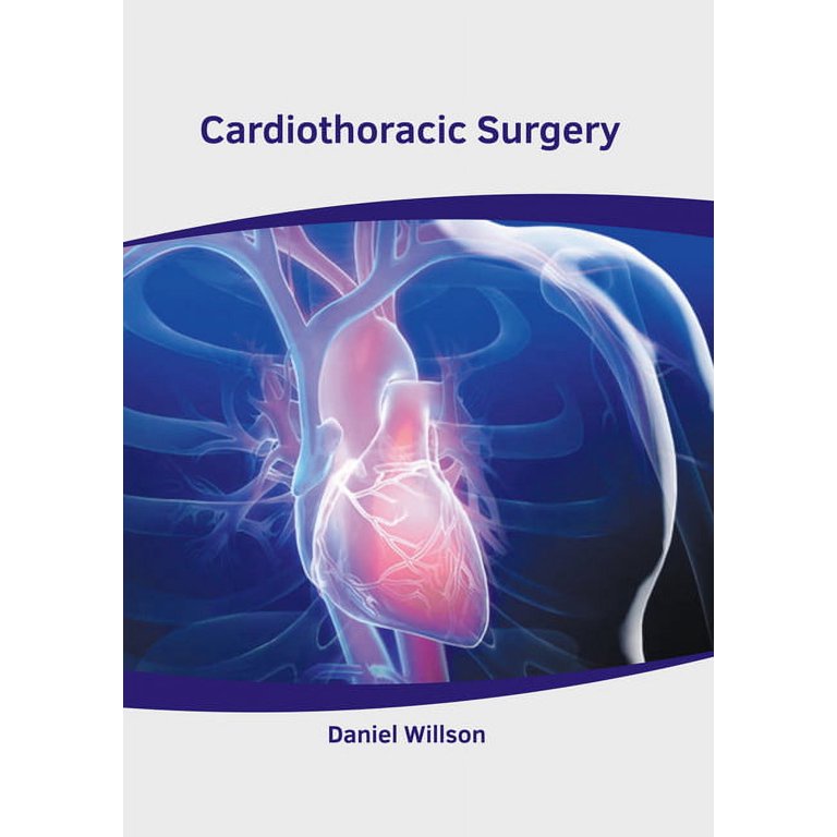 Cardiothoracic Surgery, (Hardcover) - Walmart.com
