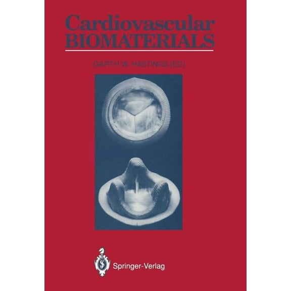 Cardiovascular Biomaterials, (Paperback)
