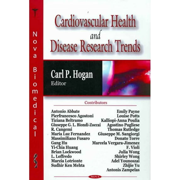 Cardiovascular Health and Disease Research Trends
