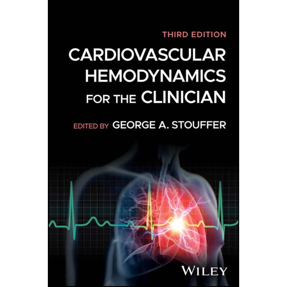 Cardiovascular Hemodynamics for the Clinician, (Paperback)
