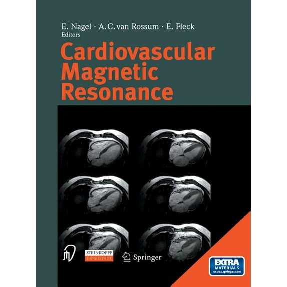 Cardiovascular Magnetic Resonance, (Paperback)