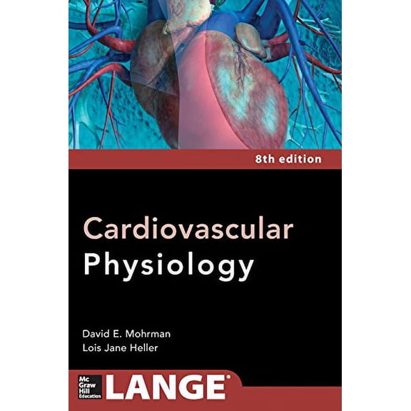 Pre-Owned Lange Medical Books: Cardiovascular Physiology (Paperback)