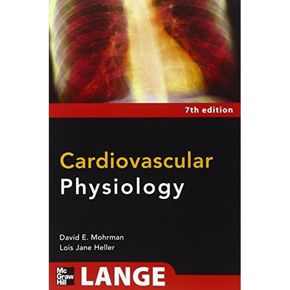 Pre-Owned Cardiovascular Physiology, Seventh Edition (LANGE Physiology Series)