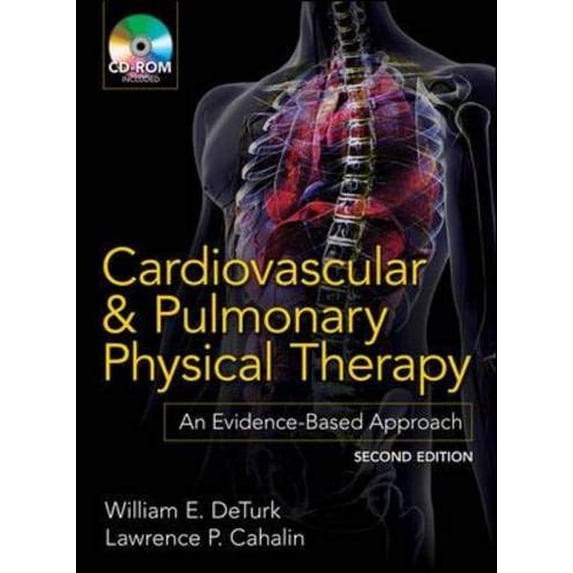 Pre-Owned Cardiovascular and Pulmonary Physical Therapy: An Evidence-Based Approach (Hardcover) 007159812X 9780071598125