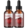 thumbnail image 1 of Cardirin Advanced Formula Drops Natural Support Supplement 60 Servings, 1 of 8