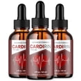 thumbnail image 1 of Cardirin Advanced Formula Drops Natural Support Supplement 90 Servings, 1 of 8