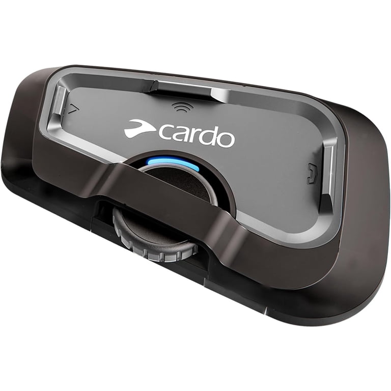Cardo Systems FREECOM 4X Motorcycle 4-Way Helmet Bluetooth