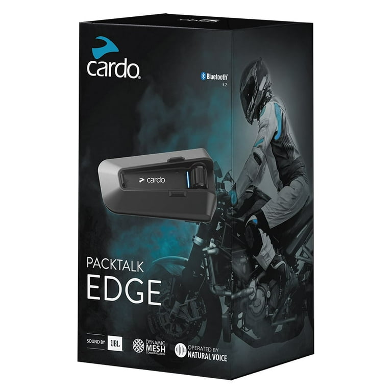 Cardo motorcycle sales communication systems